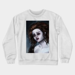 Mrs Meat Pies Crewneck Sweatshirt